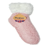 Dearfoams Kadın Donk Çorapları