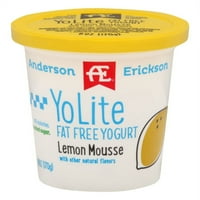 Anderson Erickson Yo-Lite Limonlu Mus Yoğurt, oz