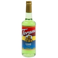 Torani Kireç Şurubu 750ml