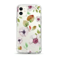 Essentials iPhone Plus Telefon Kılıfı, Anemon Çiçekleri