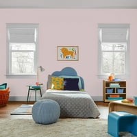 ColorPlace Klasik iç duvar ve Kaplama Boyası, Kış Leylak Rengi, Yarı Parlak, Galon