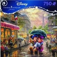 Disney Mickey Minnie Paris'te