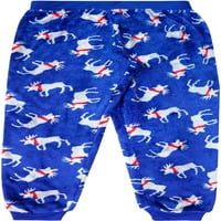 Jellifish Çocuk Boys Baskılı Jogger Pijama Pantolon Beden 4-16