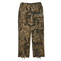 Realtree TİMBER® Erkek 6 Cepli Kargo Av Pantolonu, 2XL