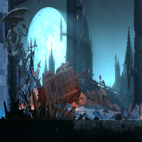 Ölü Hücreler: Castlevania Sürümüne Dönüş, PlayStation 4