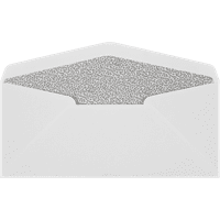 LUXPaper Normal Zarflar, 1 2, Beyaz, 250 Paket