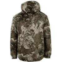 TrueTimber Suya Dayanıklı TrueSuede Meritor Parka- Katmanlar