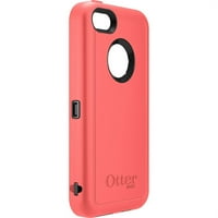 OtterBo Defender Taşıma Çantası Apple iPhone Akıllı Telefon, Şeker Pembesi, Siyah