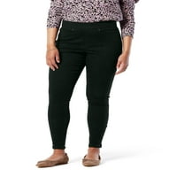 Levi Strauss & Co.'nun imzası. Kadın Sadece Streç Şekillendirme Pull-On Süper Skinny Jeans
