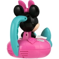 Oz Kabarcık Çözümü ile ImperialA® Oyuncak Disney Junior Minnie Bubble BellieA®
