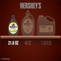 Hershey'in Sade Çikolata Şurubu, Şişe 21. oz