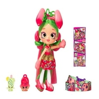 Shopkins Shoppies Sezon 4, Tema Bebek Pippa Kavun