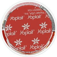 Yoplait Orijinal Çilekli Cheesecake Az Yağlı Yoğurt, OZ Yoğurt Kabı