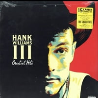 Hank Williams III - En Büyük Hit - Vinil