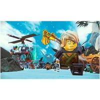 Lego: Ninjago Film Video Oyunu - Nintendo Anahtarı [Kutudaki Kod]