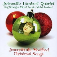 Jeannettically Değiştirilmiş Noel Şarkıları
