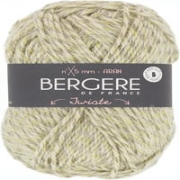 Bergere De France Twiste İplik-Bej Jaune