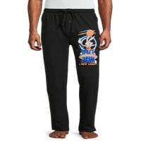 Uzay Reçel, Yetişkin Erkek, Bugs Bunny Pijama Uyku Pantolon, Boyutları S-2XL