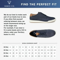 Vance A.Ş. Erkek Aydon Tru Konfor Köpük Bağcıklı Sneaker