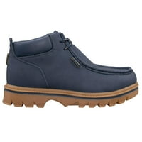 Lugz Erkek Saçaklı Chukka Botu