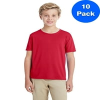 Gençlik Performansı® 4. oz. Çekirdek Tişört Paketi