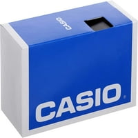 Casio erkek Mavi Spor Zamanlayıcı dijital saat WS1600H-2AV