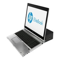 EliteBook 8570p Dizüstü Bilgisayar - Intel Core i 2. GHz HD Grafik - GB RAM - GB SSD