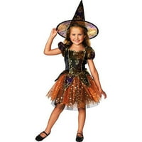 Zarif Cadı Çocuk Kostümü