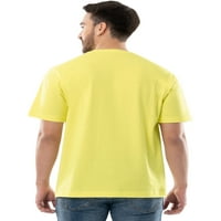 Brahma Erkek Kısa Kollu İş Giysisi Gömlek, Beden M-3XLT