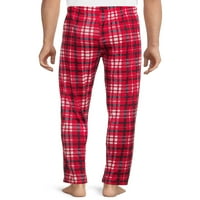 Isotoner, Yetişkin Erkek, Baskılı Salon Pijama Uyku Pantolon, Boyutları S-2XL