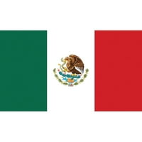 SeaSense Meksika Bayrağı, 12 18