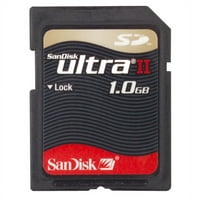 SanDisk 1GB Ultra II Güvenli Dijital Kart