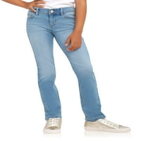 Jordache Kızlar Skinny Jeans, 5-18 Beden