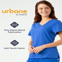 Urbane by Landau Kadın Alexis Comfort Elastik Bel Bodur Pantolon, Stil 9306