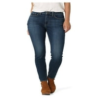 Lee® Kadın Yüksek Bel Skinny Jean Pantolon