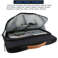 Dizüstü bilgisayar kılıfı Su Geçirmez Evrak Çantası Çanta Taşıma macbook çantası Pro 16, MacBook Pro 15, Yüzey Kitap