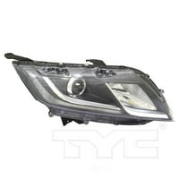 20-9965-90-Capa Sertifikalı far takımı Seçime uyar: -HONDA ODYSSEY LX