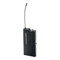 Audio-Technica PRO 501 H - Mikrofon sistemi - kulak üstü - kablosuz