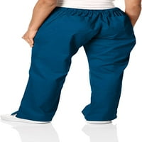 WonderWink WonderWORK Flare Bacak Pantolon Bodur Dipleri