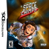 Uzay Şempanzeleri - Nintendo DS