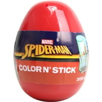 Disney Örümcek Adam Paskalya Yumurtası