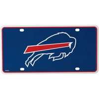 Yenilikler Buffalo Bills Plaka Kapağı