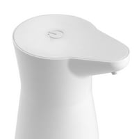 Trexonic Touch Ücretsiz El Sabunu Dispenseri Plastik Beyaz