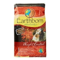 Earthborn Bütünsel Tahılsız Kilo Kontrolü Yetişkin Kuru Köpek Maması, lb