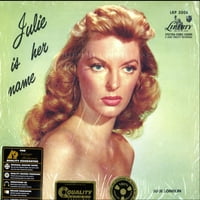 Julie London - Julie Onun Adı - Vinil