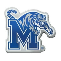 Memphis Tigers Prime Metalik Oto Amblemi