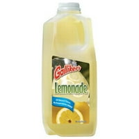 Galliker's Limonata Plastik Yarım Galon