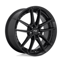 Niş Döküm Alüminyum Jant 20X10. GL-BLK , M223200543+40