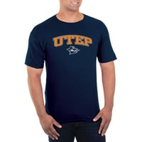 Russell NCAA UTEP Madenciler, erkek Klasik pamuklu tişört