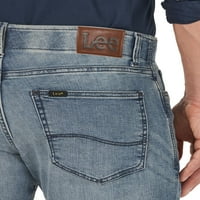 Lee Erkek Aşırı Hareket Bootcut Jean